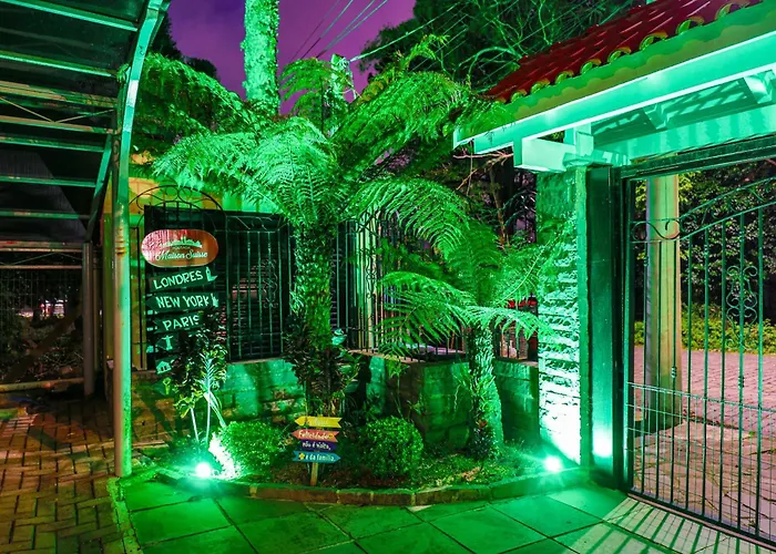 Pousada Maison Suisse